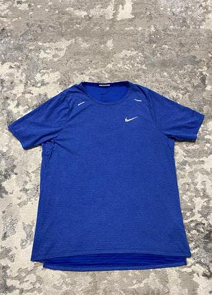Чоловіча мужская спортивна футболка найк nike