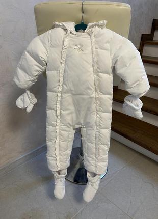 Зимовий комбінезон