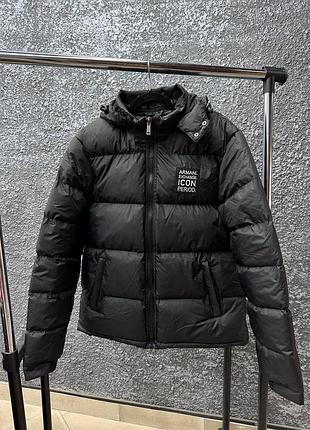 Курточка armani exchange
