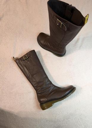 Ботинки сапоги dr. WTAPS martens 37р. 23см original натуральная кожа