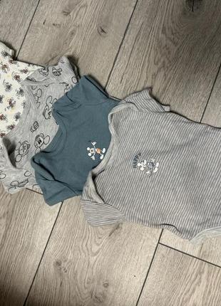 Набір боді carter’s