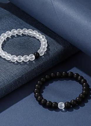 Парные браслеты🌟