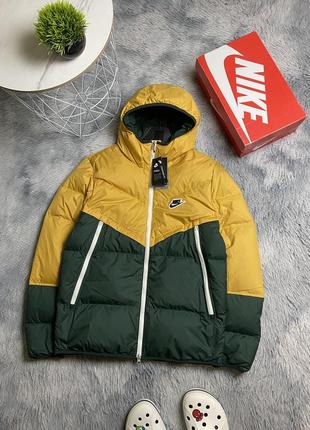 Пуховик куртка костюм кофта худи джордан найк nike tech air