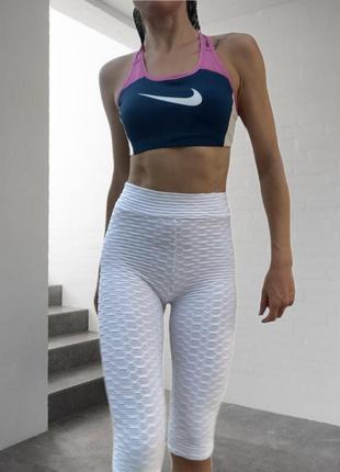 Женский спортивный топ nike ☑️