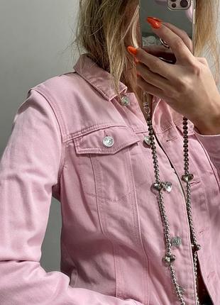 Джинсова куртка