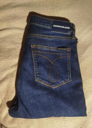 Kelvin klein jeans 
джинсы женские 
w30 xl30