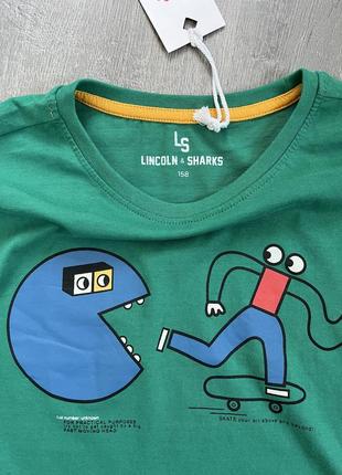 Кофта лонгслив l&amp;s 2