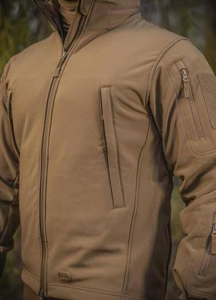 M-tac куртка soft shell