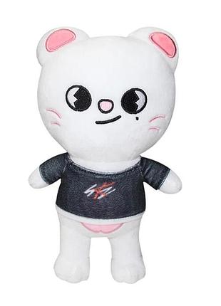 М'яка іграшка ласка jiniret хьонджин stray kids skzoo, нові