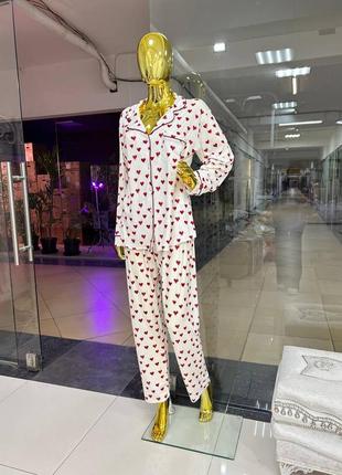 Пижамы женские 🥰❤️ размеры: s-xxl