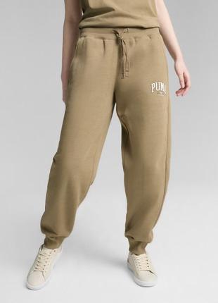 Штани puma на флісі