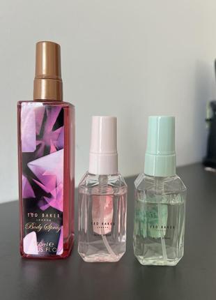 Парфюмированный спрей ted baker