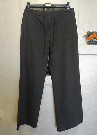 Брюки шерсть max mara
