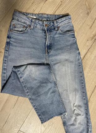 Джинси bershka xs