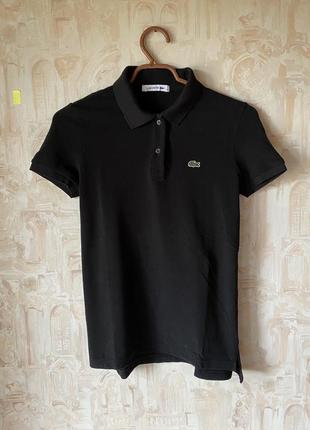 Футболка lacoste