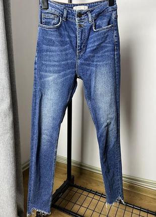Джинси zara