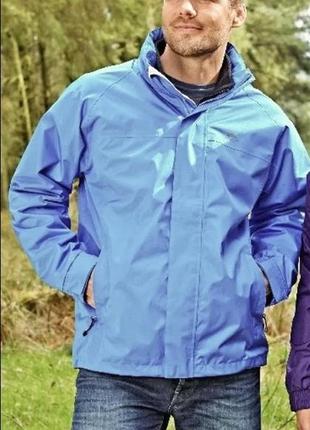 Треккинговая куртка trespass