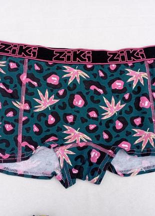 Трусы женские шортиками,  ziki, xl