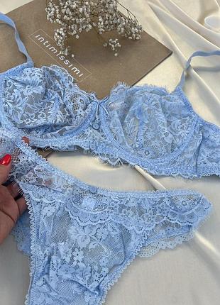 Комплект белья the most romantic season от intimissimi