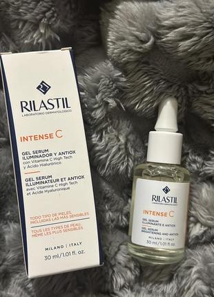 Rilastil intense c антиоксидантна освітлююча сироватка з вітаміном с, 30 мл