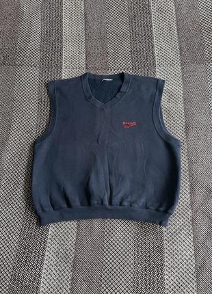 Reebok Chaussures vest жилетка унисекс оригинал бы у