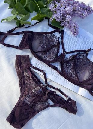 Комплект белья the game of seduction от intimissimi