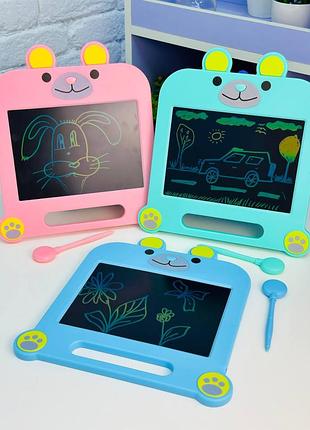 Кольоровий lcd планшет