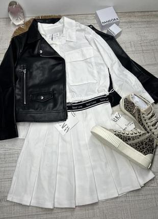Юбка спідниця zara