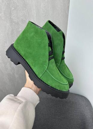 Ботинки женские