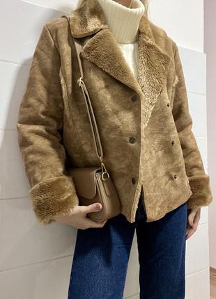 Нова шубка від marks&spencer