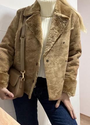 Нова шубка від marks&spencer