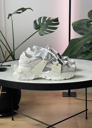 Dolce & Gabbana stylist patches rubber slides