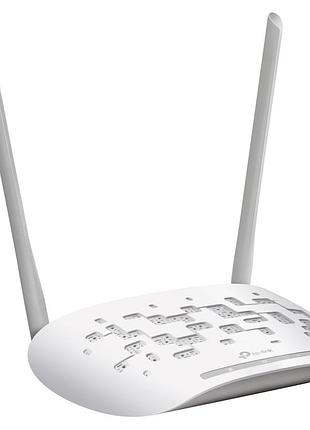 Точка доступу tp-link tl-wa801n бездротова 300мбіт/с