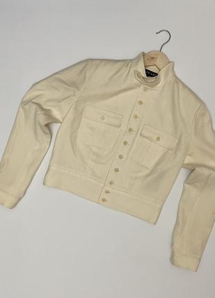 Жакет от ralph lauren <unk> 6 <unk> black label made in italy