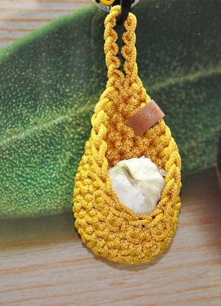 Підвісна корзина крапелька s