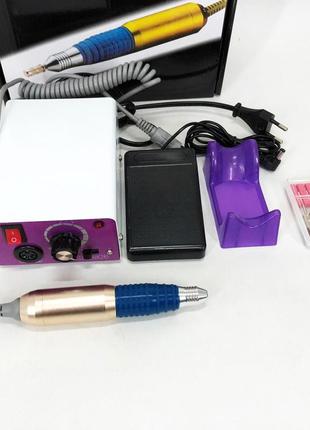 Маникюрная машинка для снятия лака dm4, фреза для снятия гель лака, фрейзер ko-618 наращивания ногтей