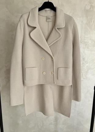 Жакет nude