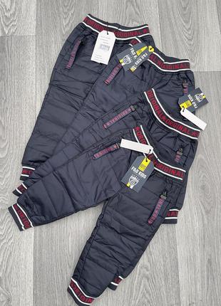 Теплі штани універсальні