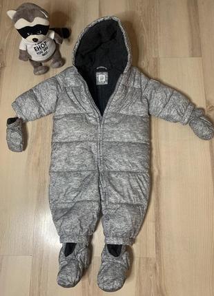 Комбінезон дитячий зимовий