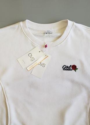 Очень крутая, трендовая кофточка от ovs 3