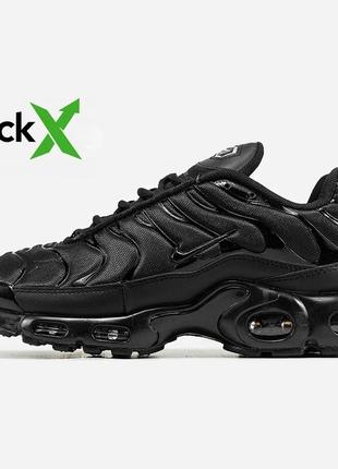 0038 air max plus tn black1 фото