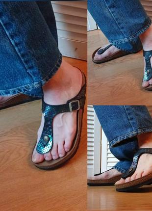 Шлепанцы сандали сланцы birkenstock9 фото