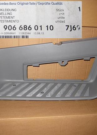 Продам накладка підніжка mercedes sprinter 906 a9066860110 7j69 2e0864816