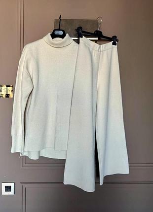 Новый теплый костюм joseph