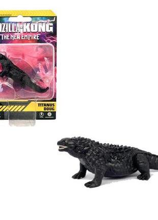 Фігурка godzilla x kong мінімонстри — titanus doug