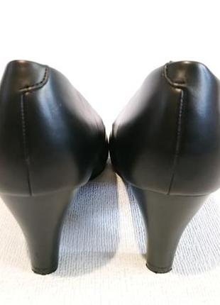 Женские туфли лодочки классика 39 классические туфельки5 фото