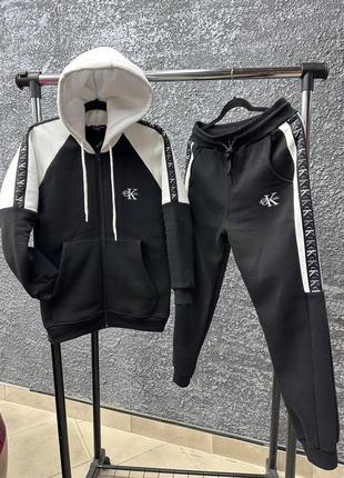 Спортивный костюм в стиле calvin sportivi