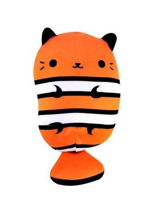 М’яка іграшка cats vs pickles серії «jumbo» – не-мяю