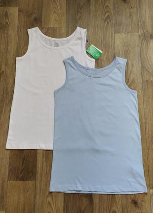 Комплект маечек на мальчика