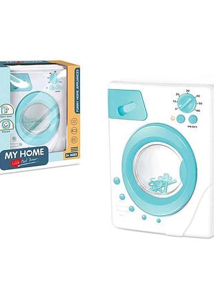 Іграшкова пральна машина на батарейках 3216b